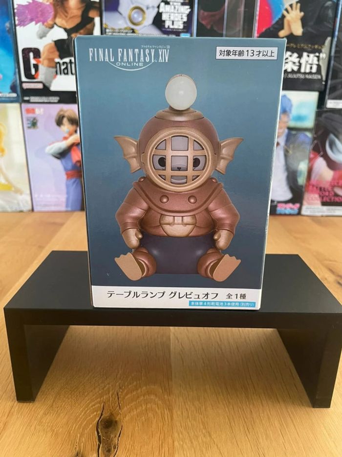 Final Fantasy XIV Online - JAIA - Lampe Grebuloff