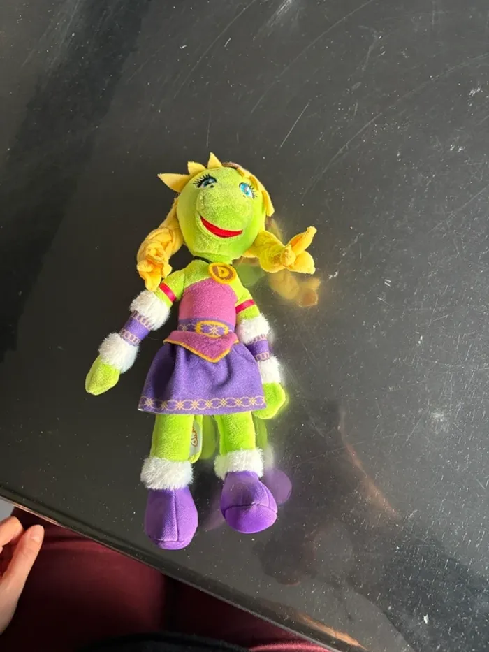 Peluche festyland caen normandie - photo numéro 2