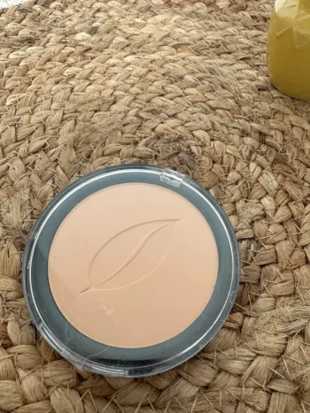 Poudre Compacte Satin Beige - Phyt's 15G Bio valeur 25€