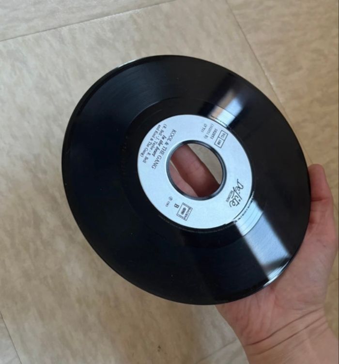 Vinyle 45 tour Kool and the gang - Misled - photo numéro 4