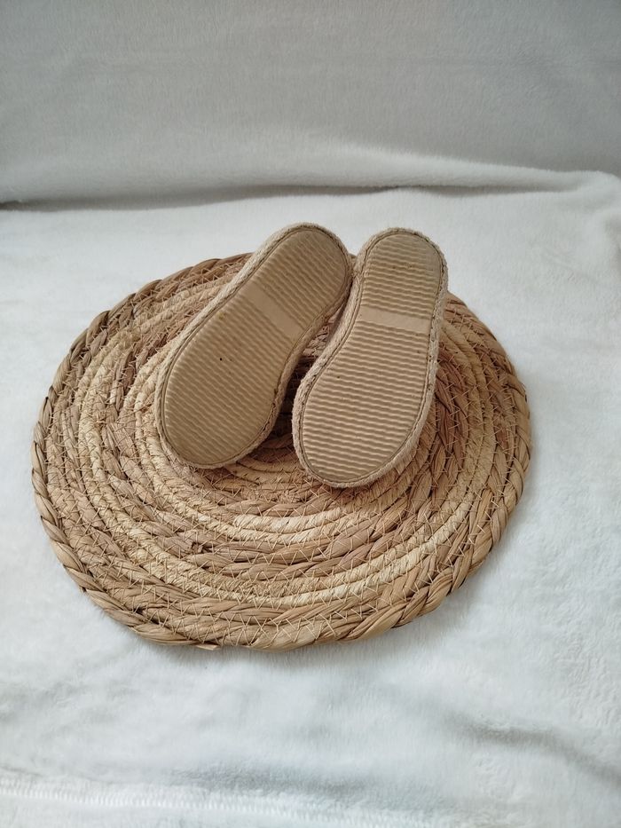 Chaussures en toile - photo numéro 4