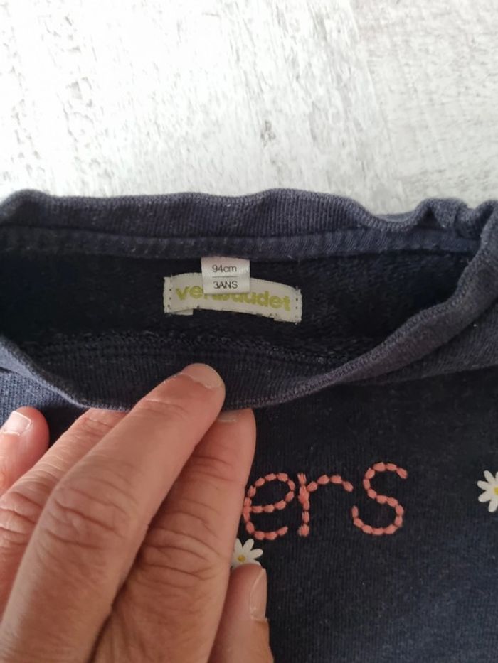 Pull Taille 3 ans - photo numéro 4