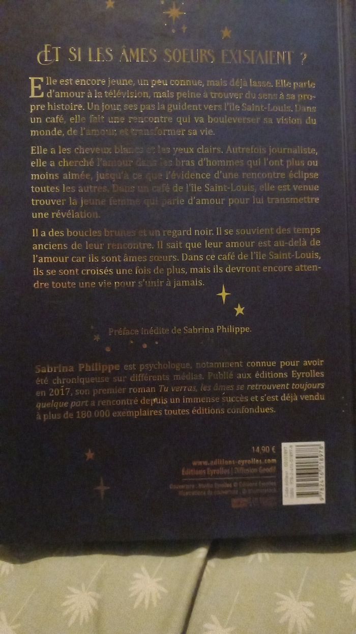 Tu verras les âmes se retrouvent toujours quelque part - photo numéro 2