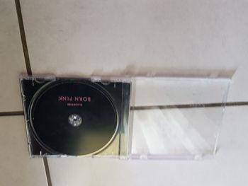 CD  Born Pink de Blackpink