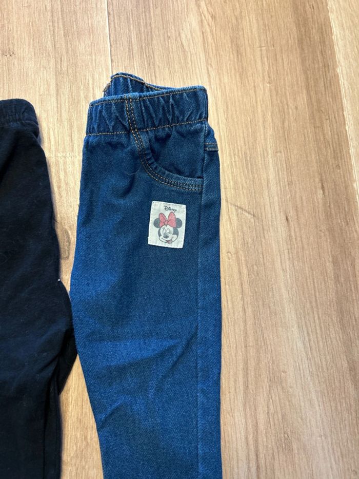 2 pantalons 18 mois - photo numéro 3