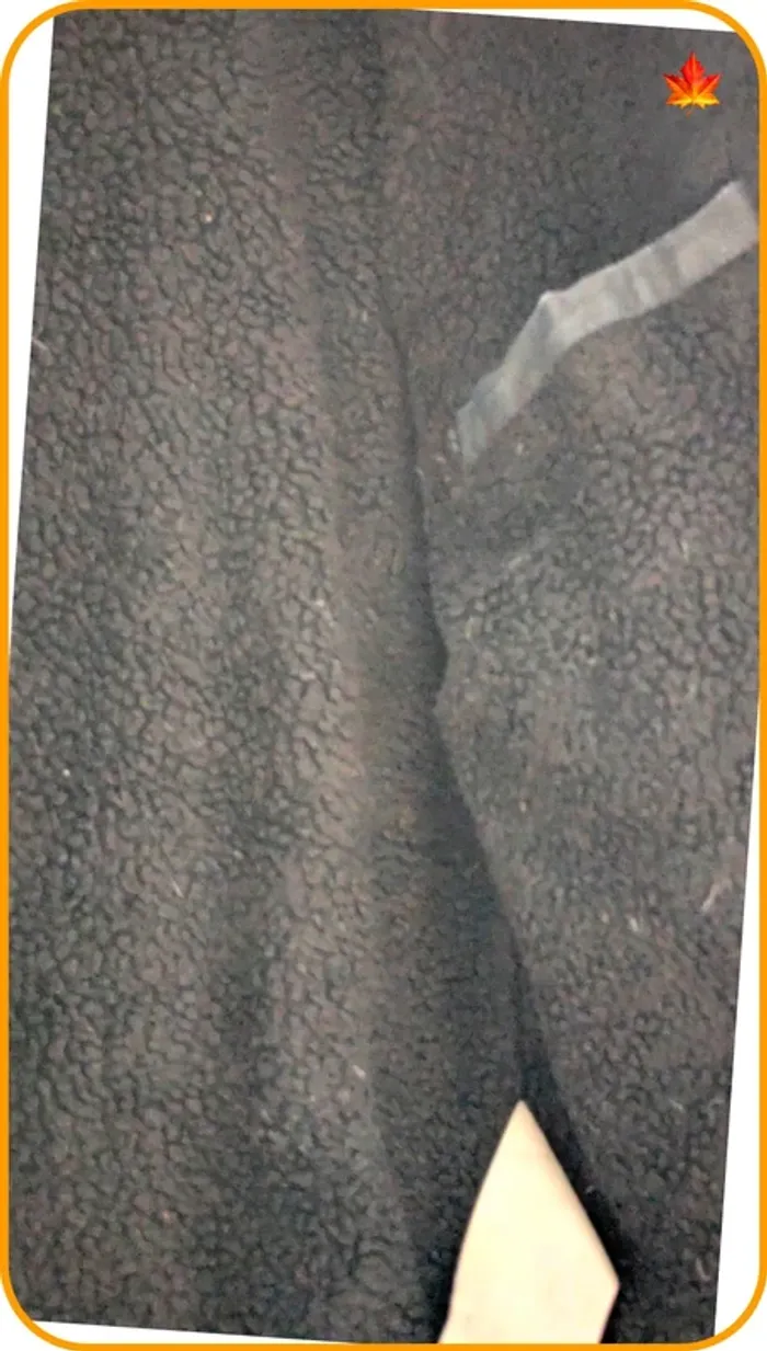 Veste en jeans doublé Levi's homme S Vintage - photo numéro 7