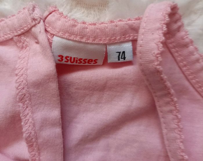 Body tutu bebe fille 74 - photo numéro 4