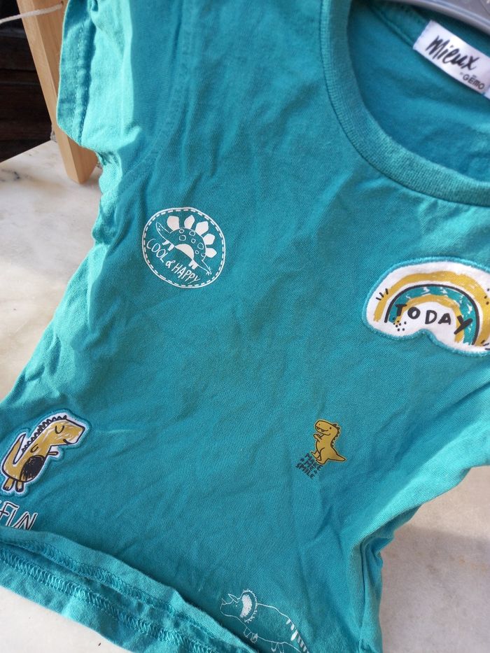 Haut dino 24 mois - photo numéro 2