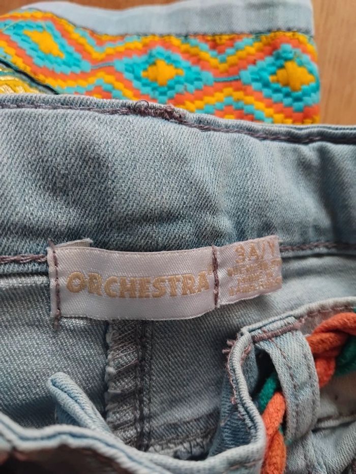 Bermuda fille 3ans - photo numéro 2