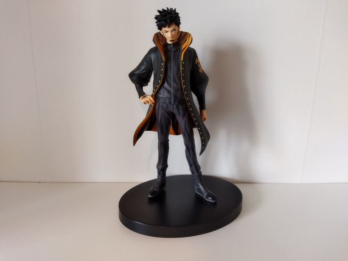 ONE PIECE - DX Figurine The Grandline Men 15th Vol.7: Trafalgar Law Banpresto