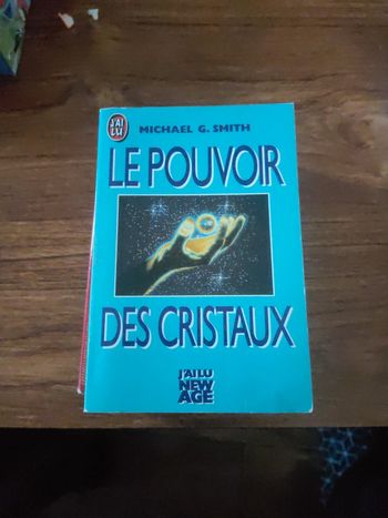 Le pouvoir des cristaux