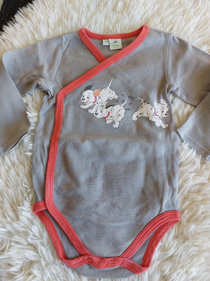 Bodie dalmatiens 12mois disney