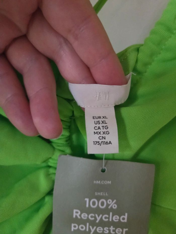 Robe longue verte - photo numéro 4