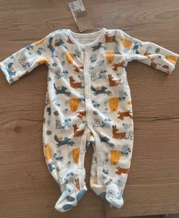 Pyjama bébé garçon