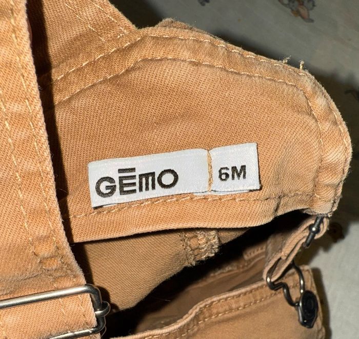 Salopette jeans - photo numéro 2