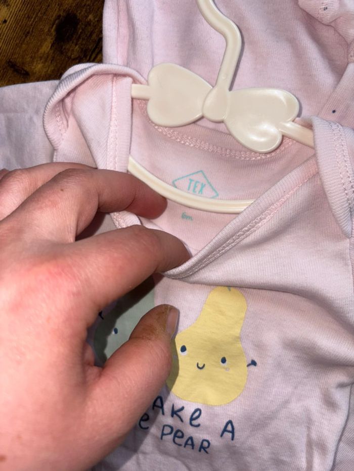 Lot 3 bodies 6m - photo numéro 3