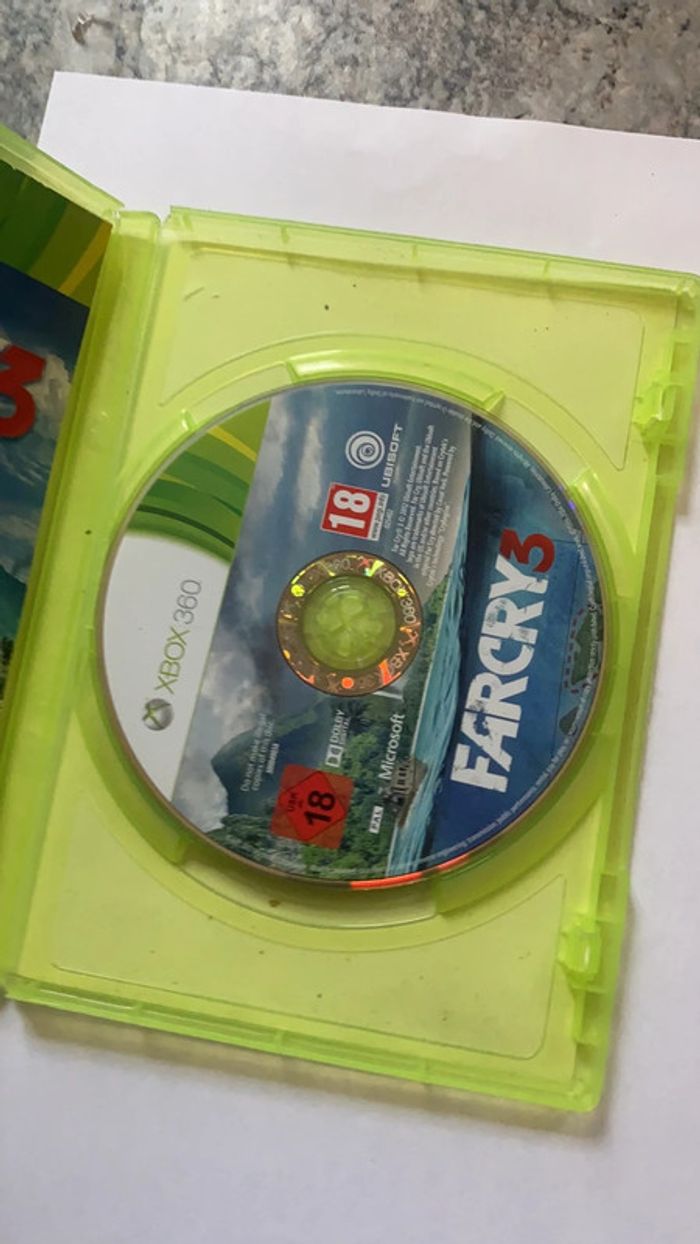Jeu Xbox 360 - photo numéro 2