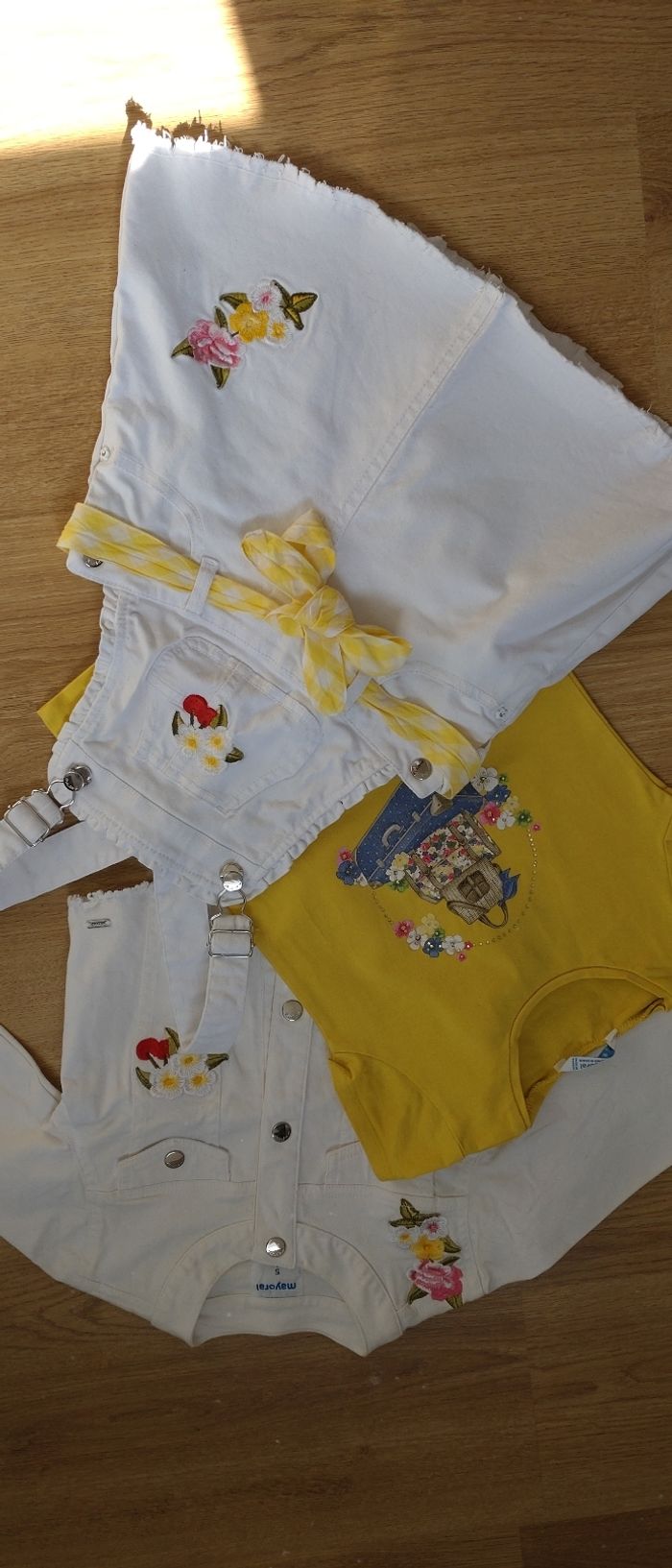 Ensemble Mayoral 5 ans