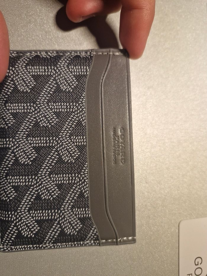 Porte carte goyard - photo numéro 2