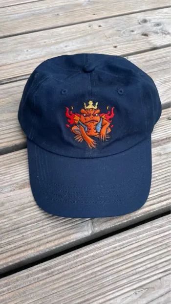 Casquette Naruto _ Burger King