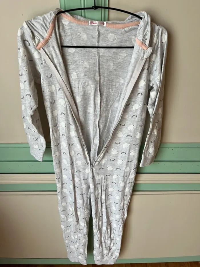 Combi pyjama - photo numéro 2