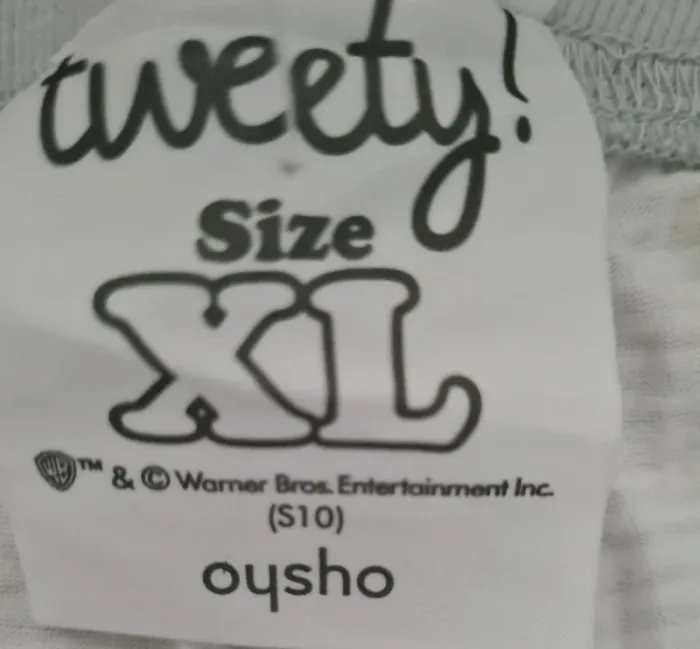 Pantacourt de pyjama Titi by Oysho Taille XL Neuf - photo numéro 5