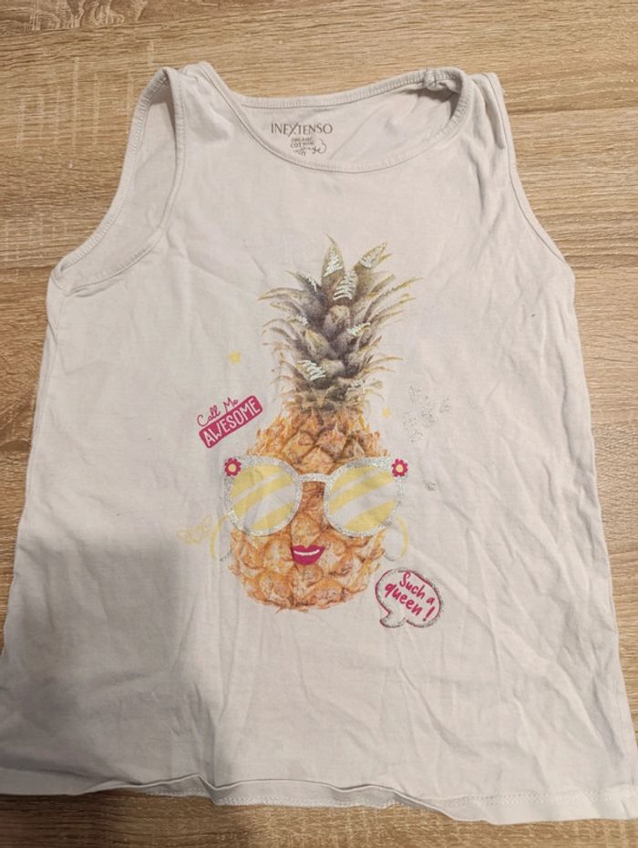 T-shirt manche courte 10ans