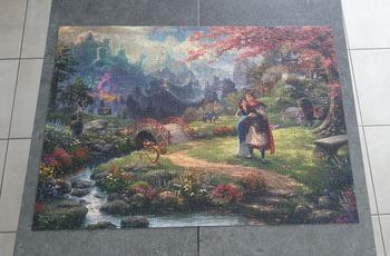 Puzzle Mulhan 1000 pièces 