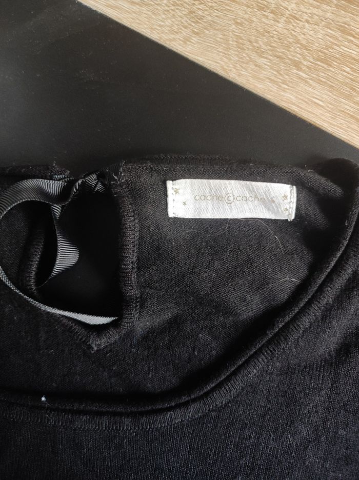 Pull léger Noël - photo numéro 3