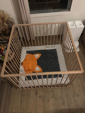 Parc formula baby bois brut