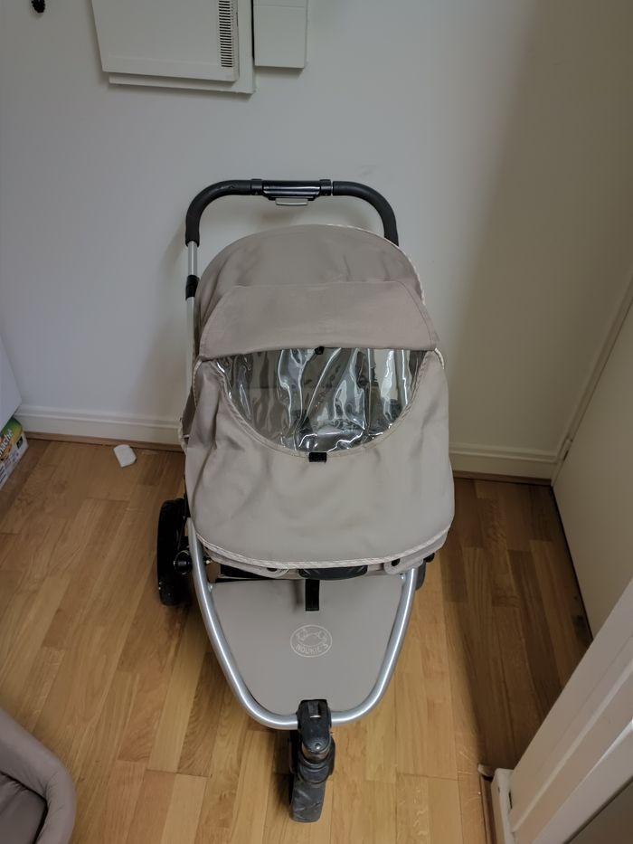 Poucette trios - photo numéro 5