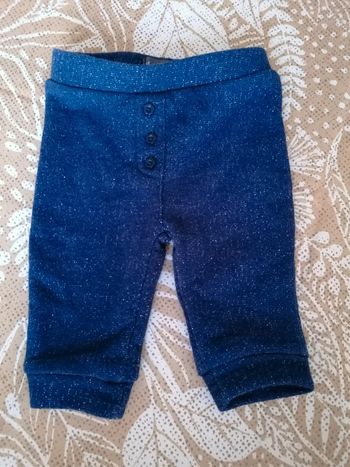 Pantalon hiver paillettes