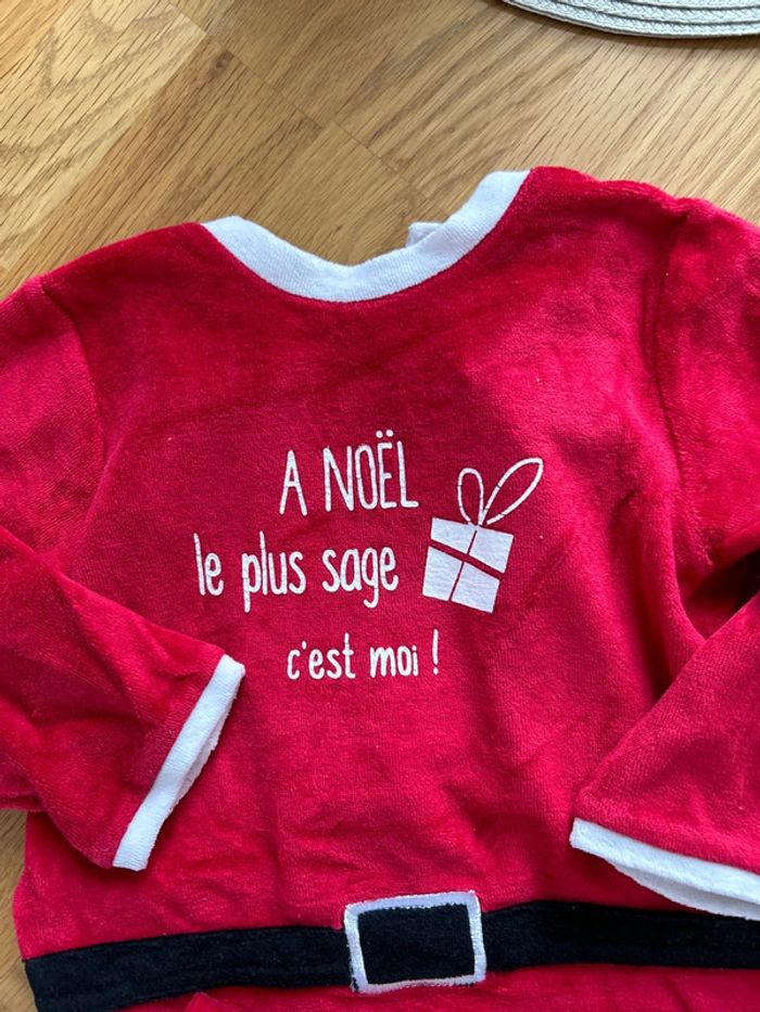 Gemo - Pyjama Noël mixte- 18 mois - photo numéro 2