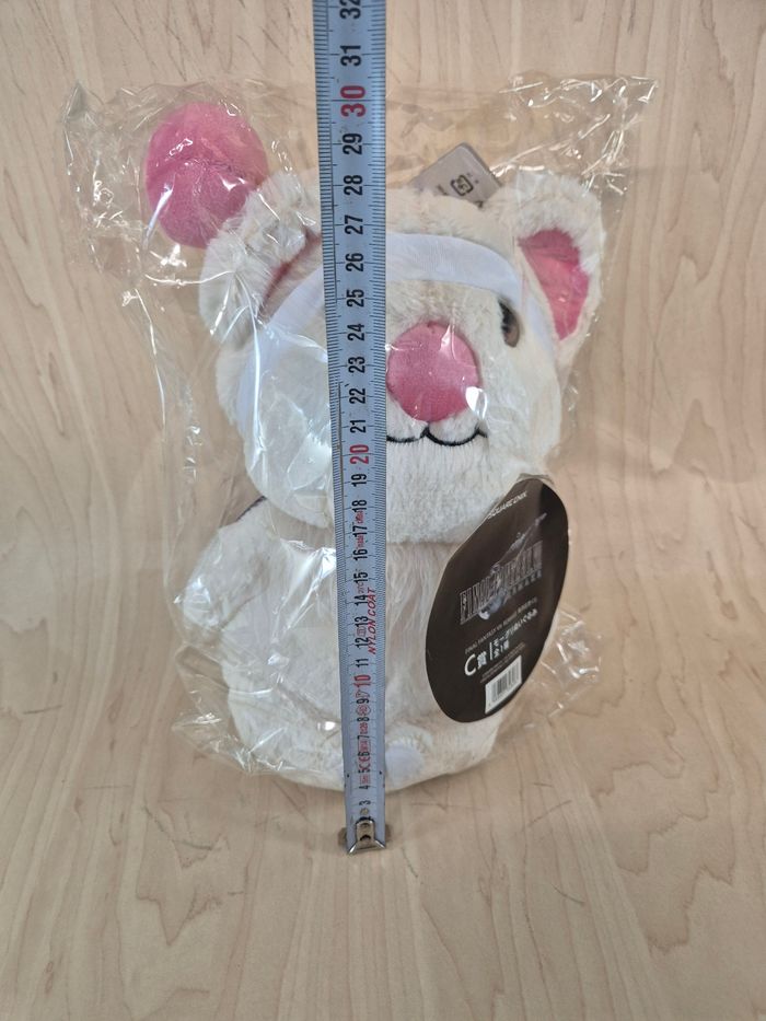 Peluche Moogle Final Fantasy VII - photo numéro 6