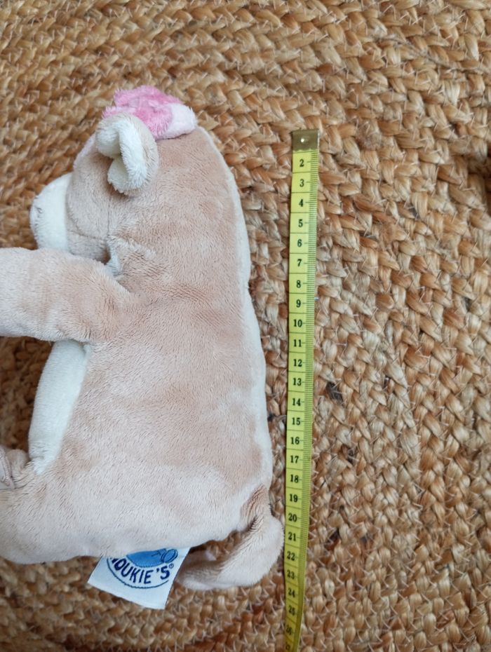 Peluche vache - photo numéro 3