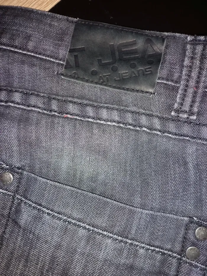 Jeans noir homme T42 - photo numéro 6