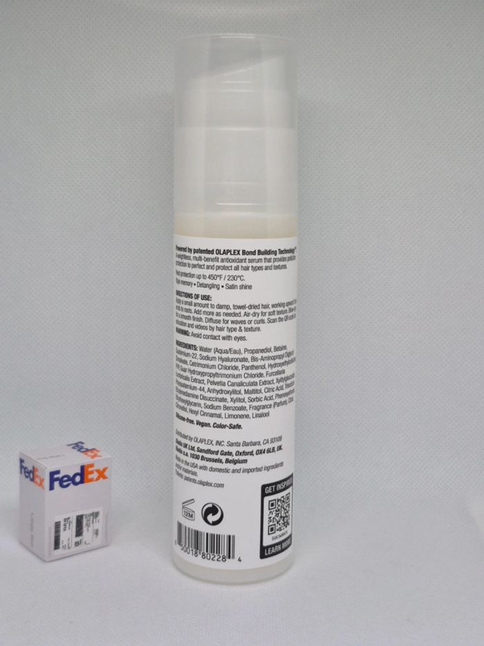 Lot 2x Olaplex N9 NEUF - photo numéro 3