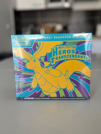 ETB Pokémon Héros Transcendants, ME2.5.