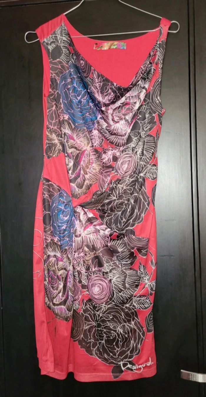 Robe đ desigual M