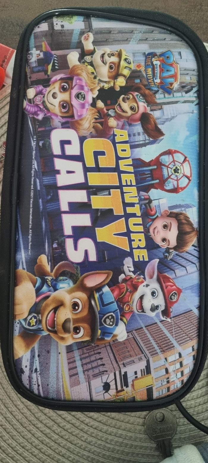 A la rescousse d'Adventure city et pochette - photo numéro 3