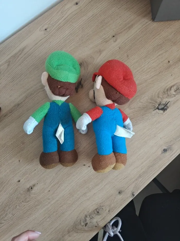Lot Mario et Luigi - photo numéro 2