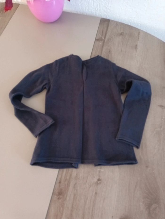 Gilet fille - photo numéro 12