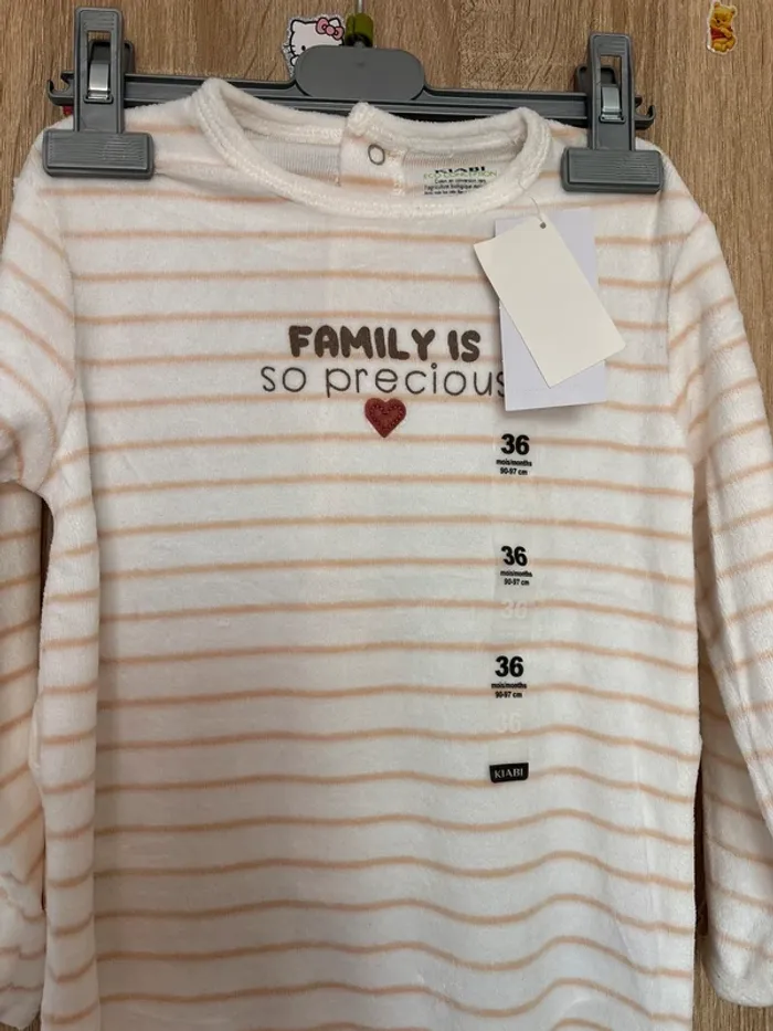 Pyjama bébé - photo numéro 2