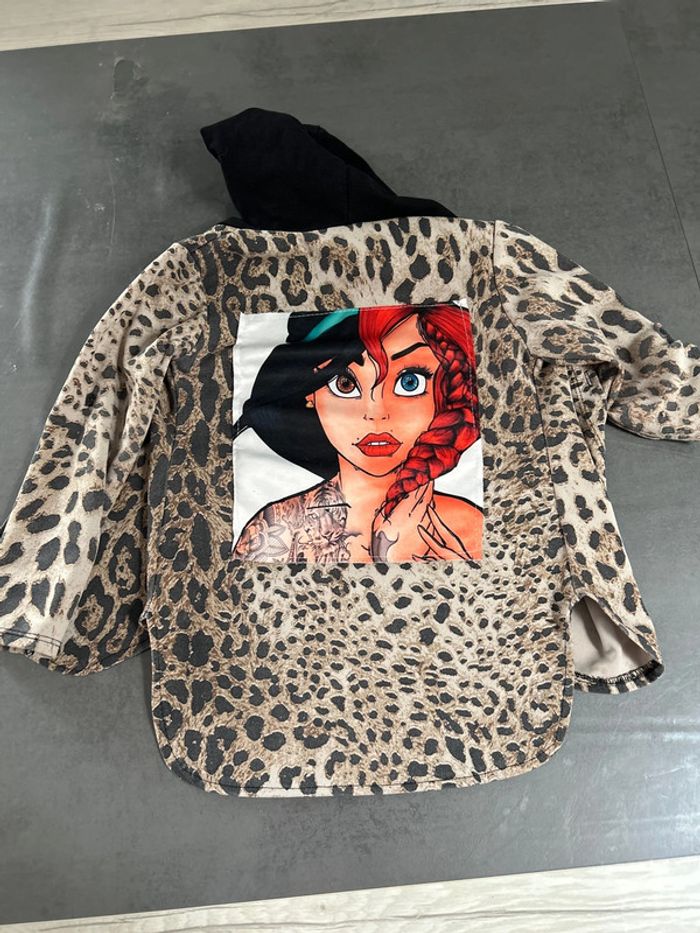 Veste fille 4 ans - photo numéro 2