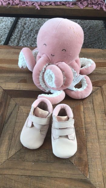 Chaussons rose mark et spencer