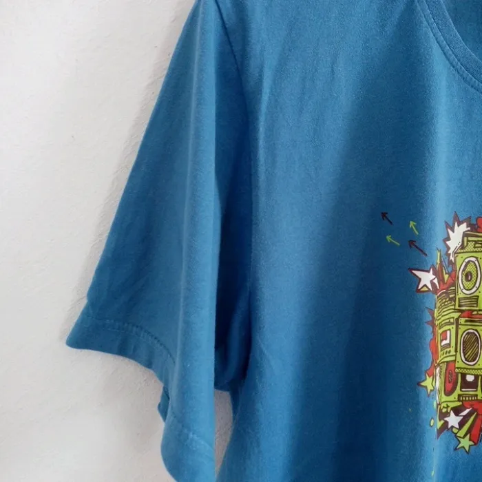 T-shirt homme - photo numéro 5