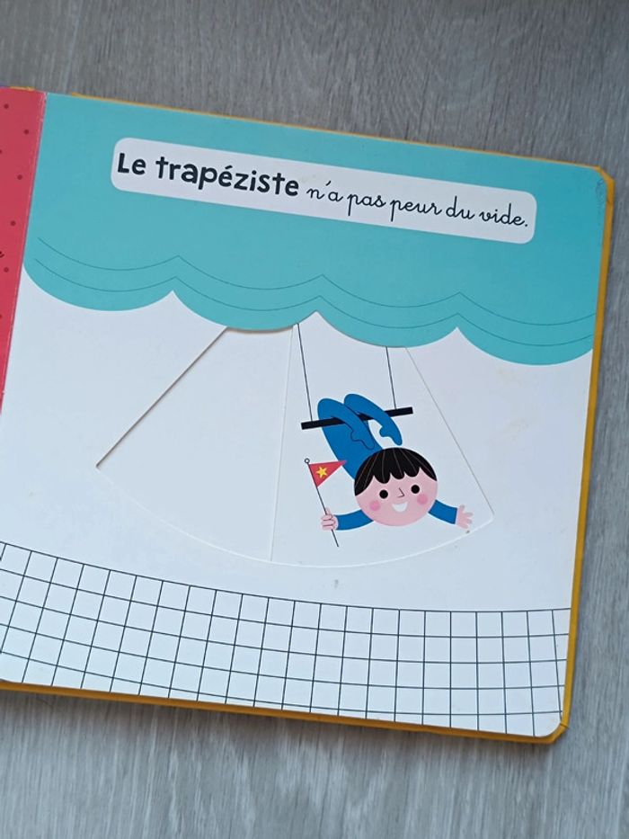 Mon anim'agier Le cirque - photo numéro 3