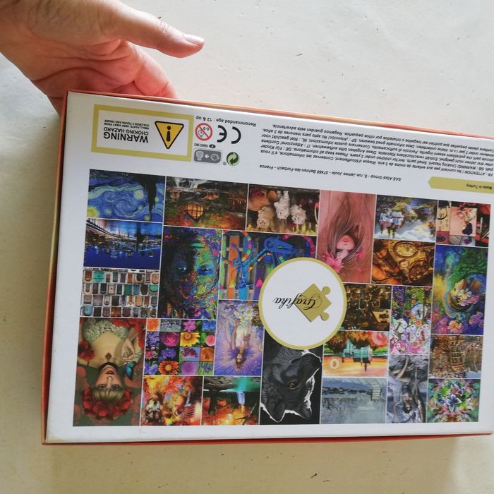 Puzzle 500 pièces. Grafika. Dd1131 - photo numéro 2
