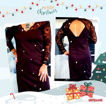 🌺 Très jolie robe noire