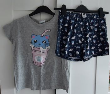 Pyjama short